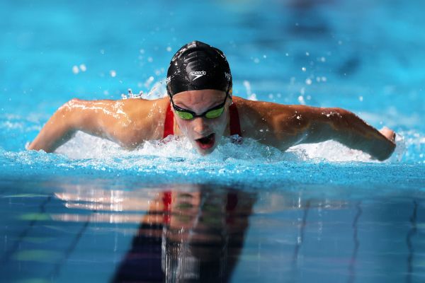 McIntosh opts out  Ledecky s 800m odds boosted
