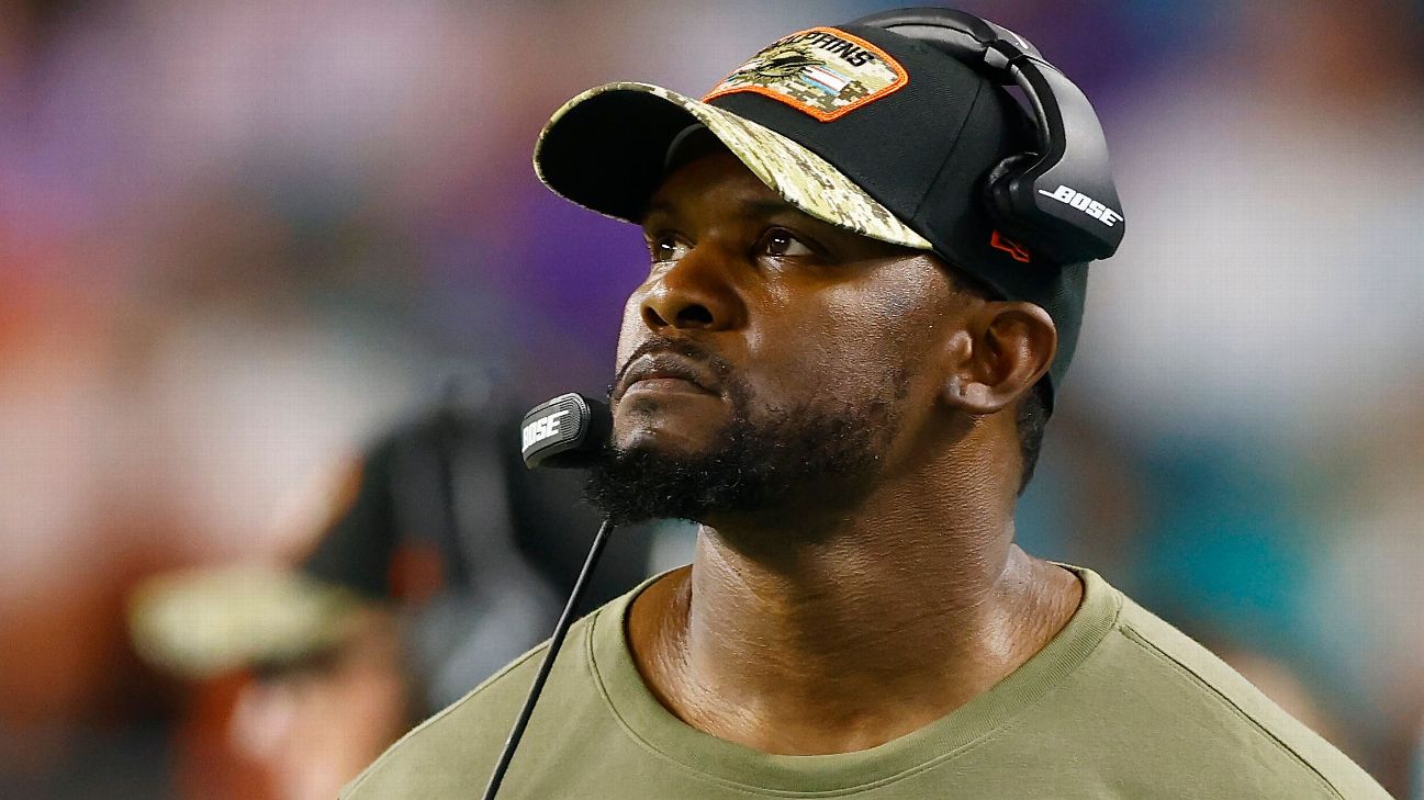 Steelers Hire Brian Flores as an Assistant Amid His N.F.L. Lawsuit