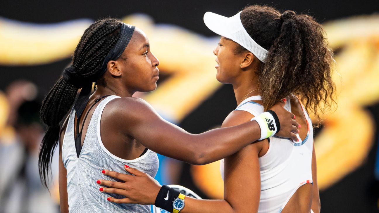 Coco Gauff vs. Naomi Osaka: A Clash of Titans at the US Open