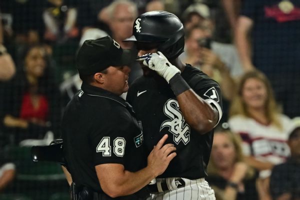 White Sox SS Anderson suspended three games