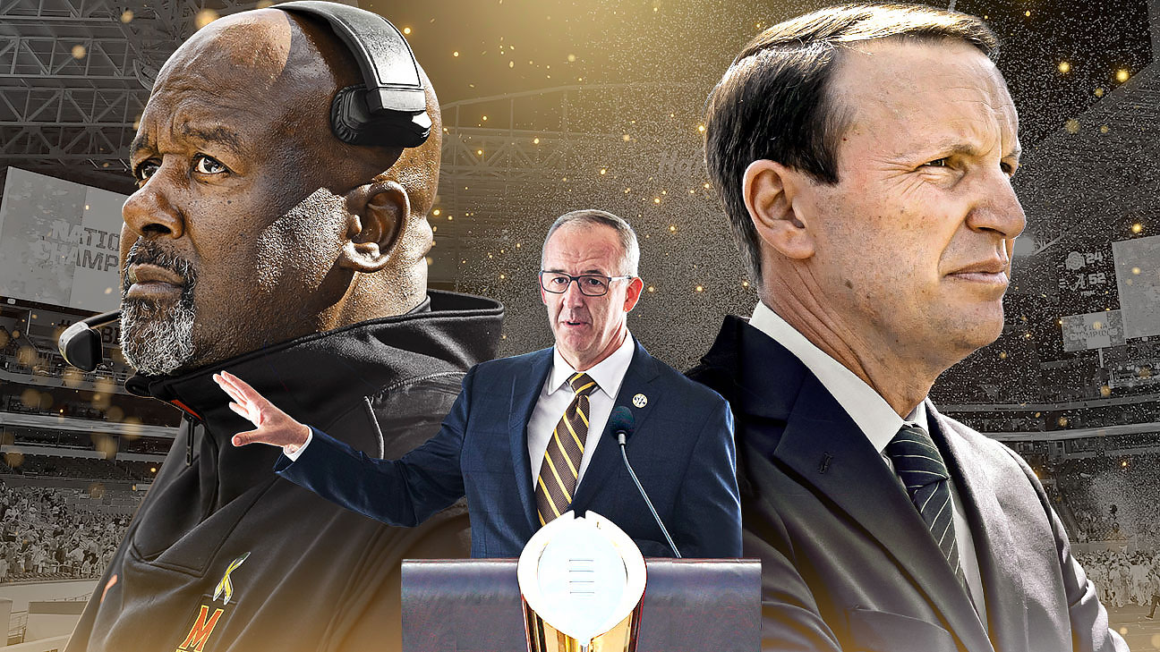 The 11 biggest power brokers and advocates shaping the future of college football