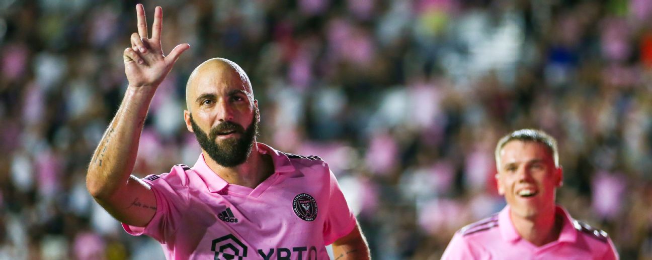 Inter Miami Fc Squad 2020