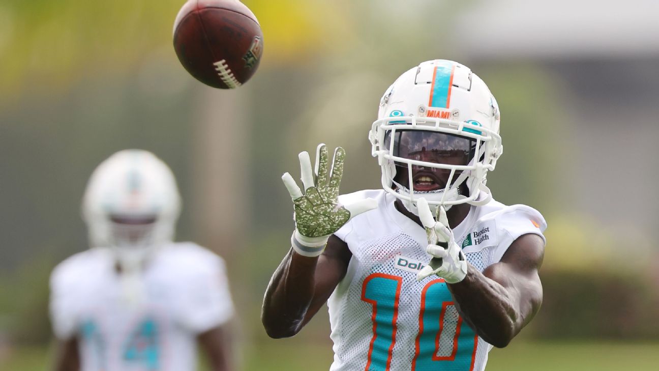 Latest Dolphins injury scare in camp doesn't bode well