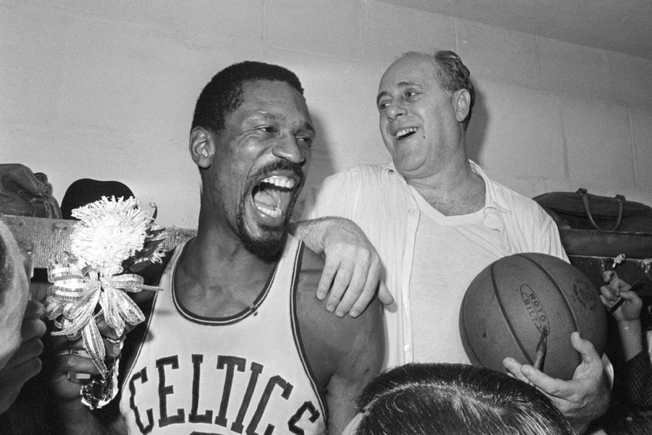 How the Boston Celtics and NBA will honor Bill Russell