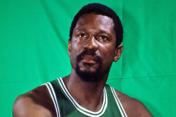 Bill Russell 1957 rookie card sells for $660,000