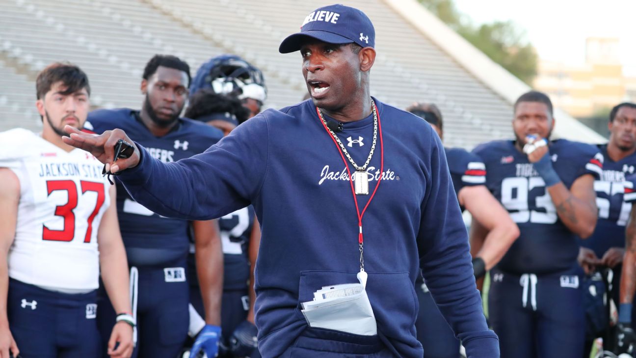 Why Deion Sanders is the next coach at Colorado