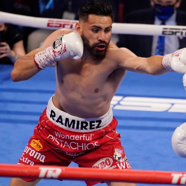 Ramirez-Commey set for March 25, sources say