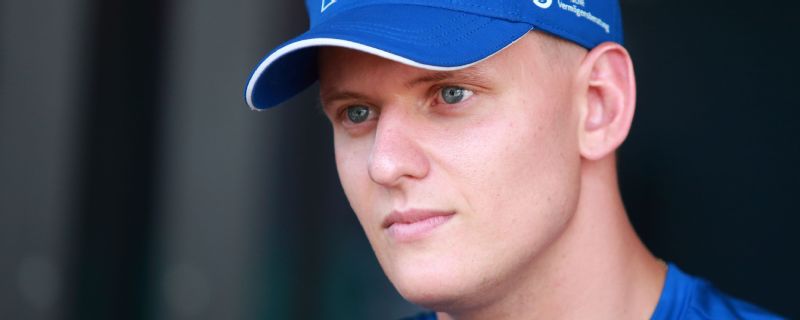 Schumacher lined up as McLaren F1 reserve