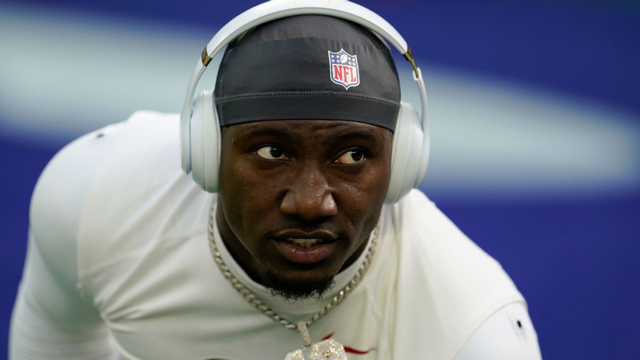 2022 Fantasy Football Outlook: Deebo Samuel