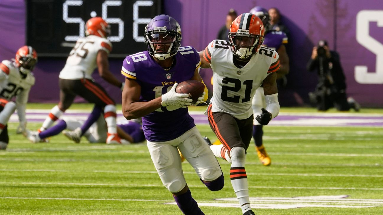 The Final 2022 Minnesota Vikings 53-Man Roster Prediction