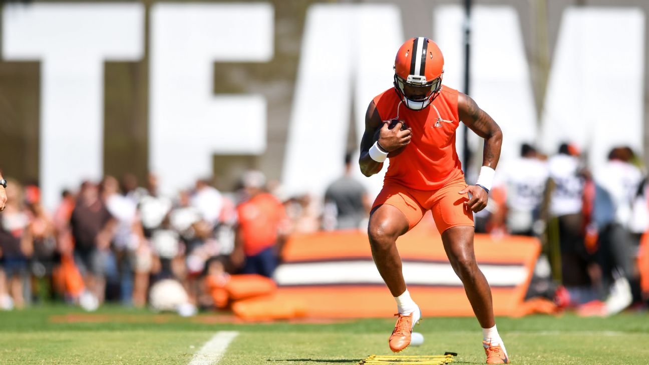 Deshaun Watson chooses Browns over Saints, Falcons – Crescent City Sports