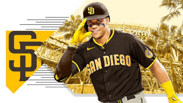 Fernando Tatis Jr. Authentic Team-Issued San Diego Padres Home