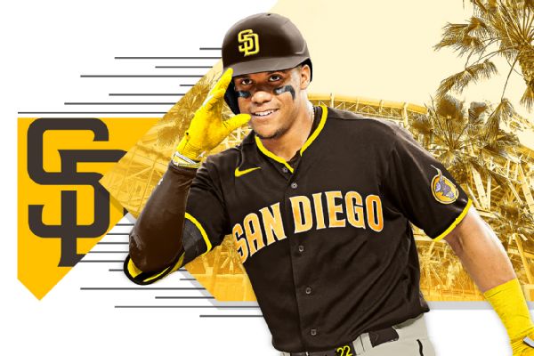 New Padre Soto to opposing pitchers: 'Good luck'