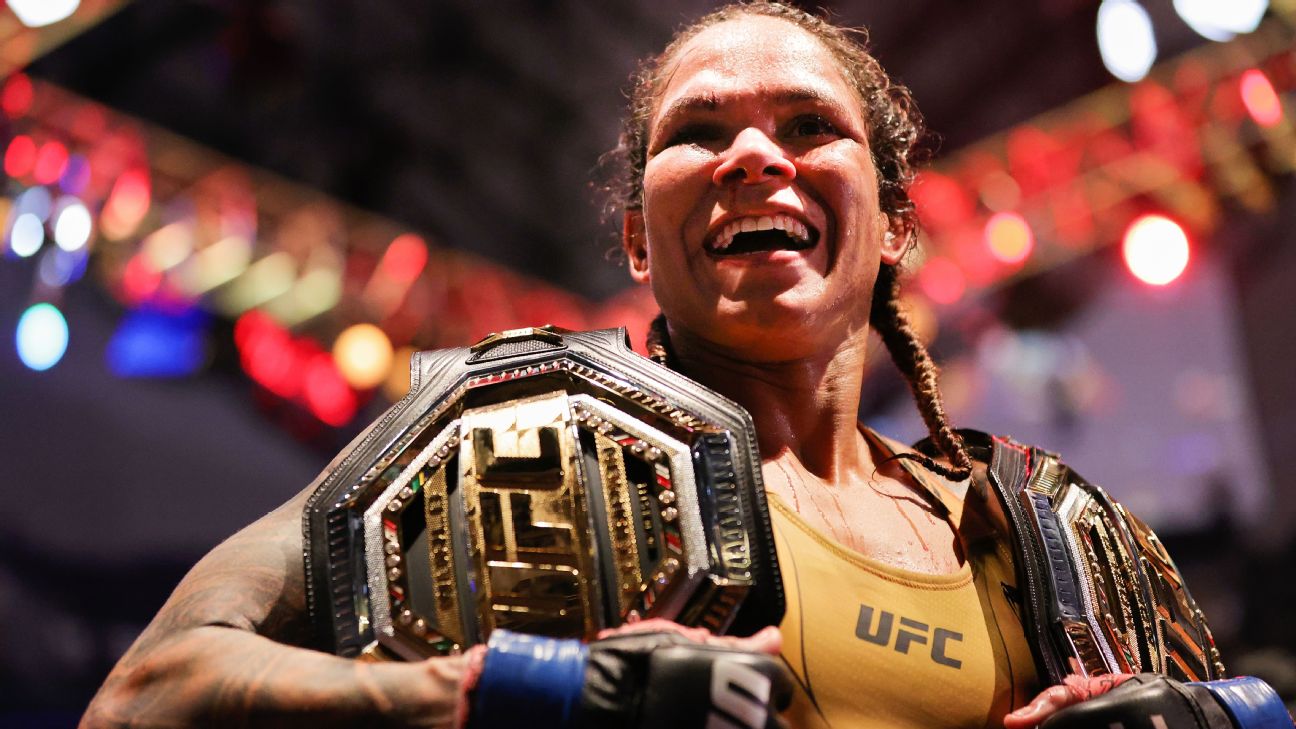MMA/UFC - Latest News, Videos, Articles - ESPN