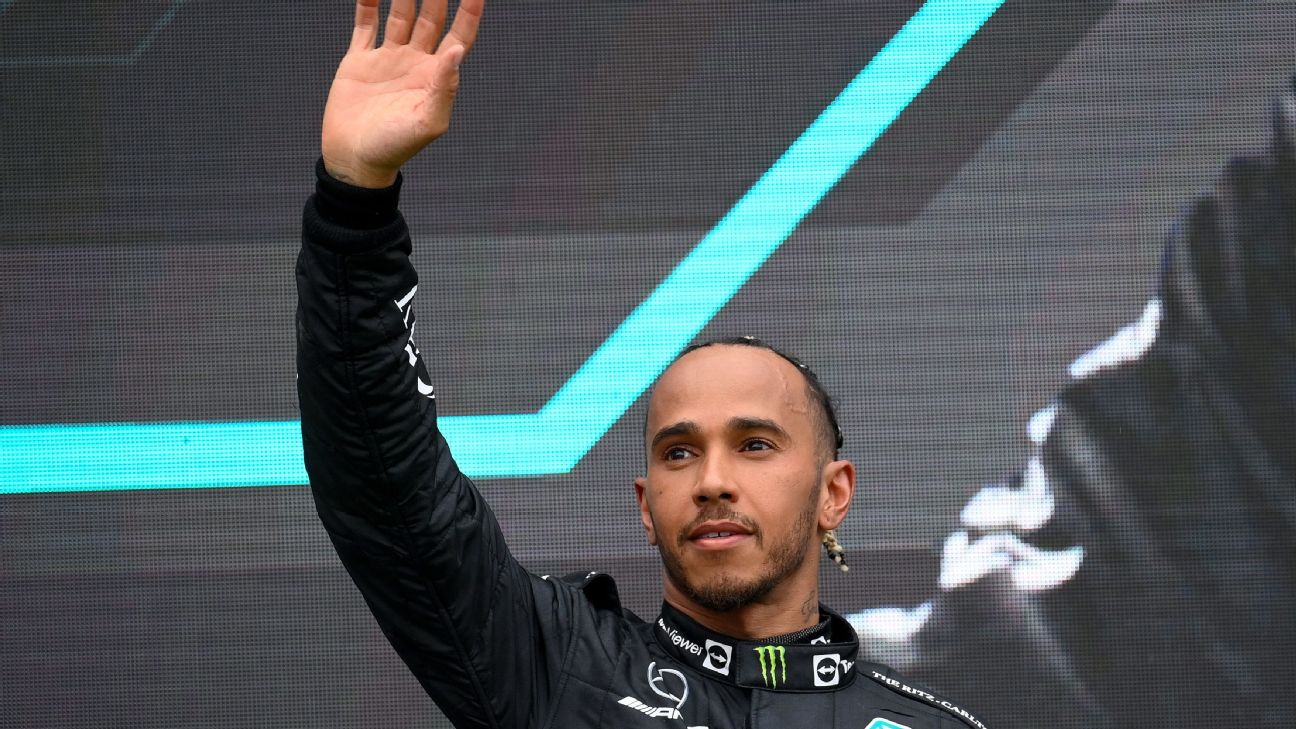 Lewis Hamilton se torna um dos proprietários do Denver Broncos: 'Empolgado'