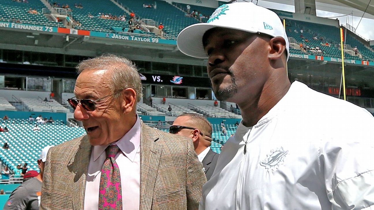 Dolphins tampering, explained: Stephen Ross suspended, Miami loses draft  picks for 'unprecedented' Tom Brady & Sean Payton violations