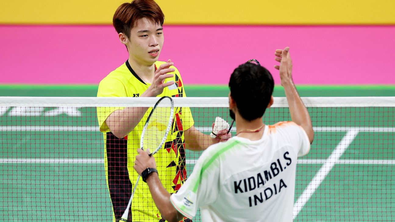 CWG 2022 India win silver after losing to Malaysia in mixed team badminton final