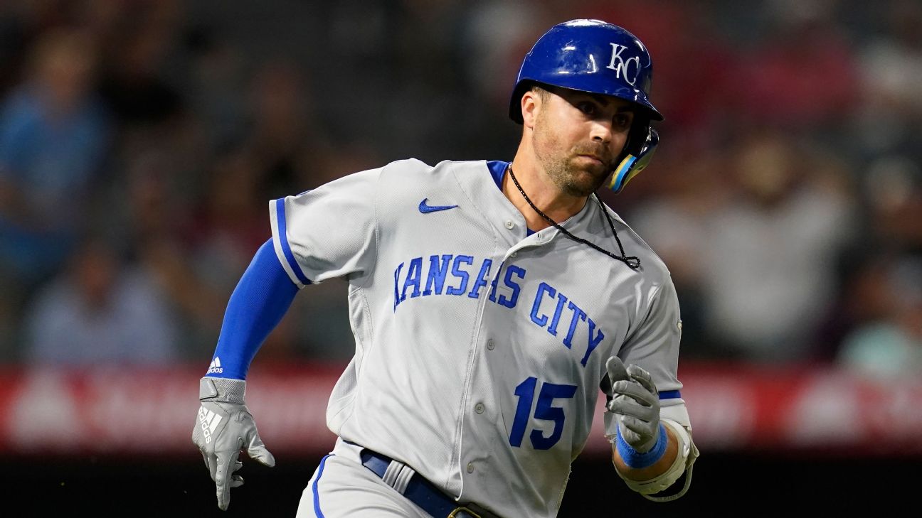 Closing Time: Whit Merrifield, king of the Royals
