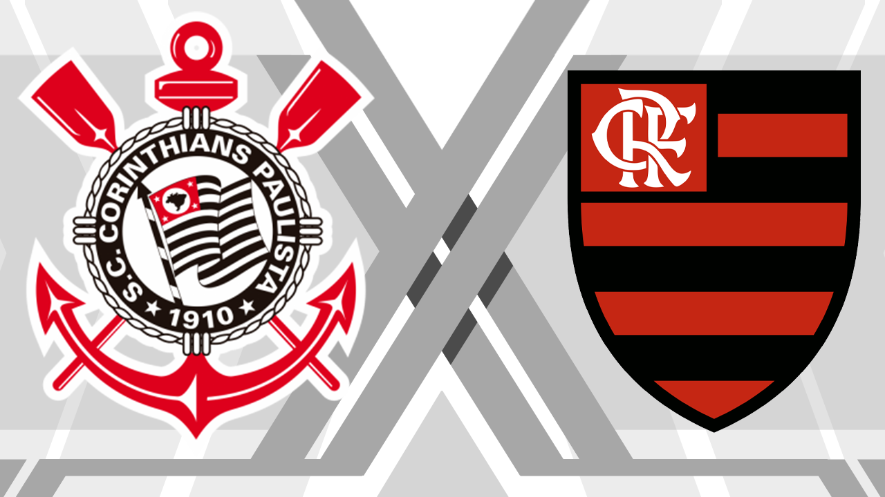 Flamengo x Corinthians - AO VIVO  CONMEBOL Libertadores - QUARTAS DE FINAL  - JOGO 2 