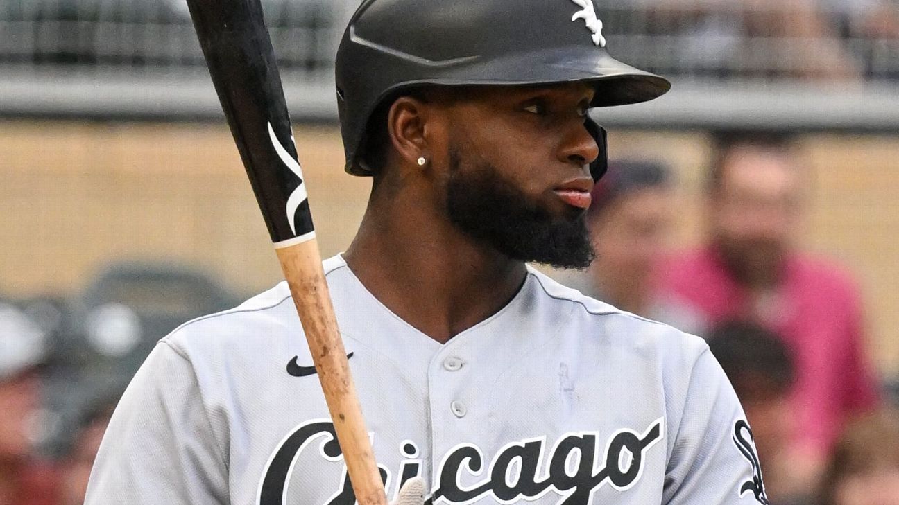 Luis Robert: His Past, Present and Future With the Chicago White