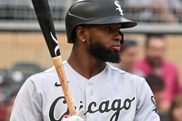 White Sox GM: Robert, any players available