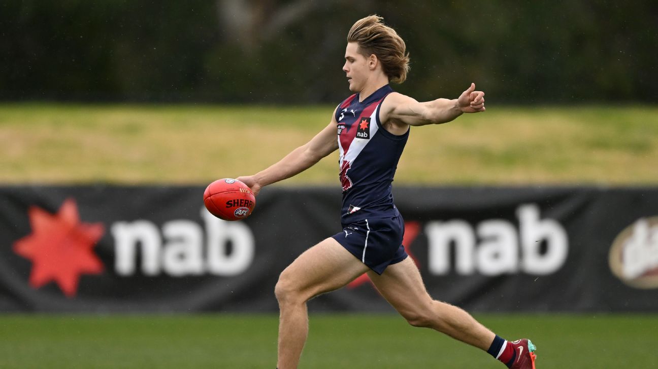 AFL Draft 2022: Top 30 Power Rankings - October