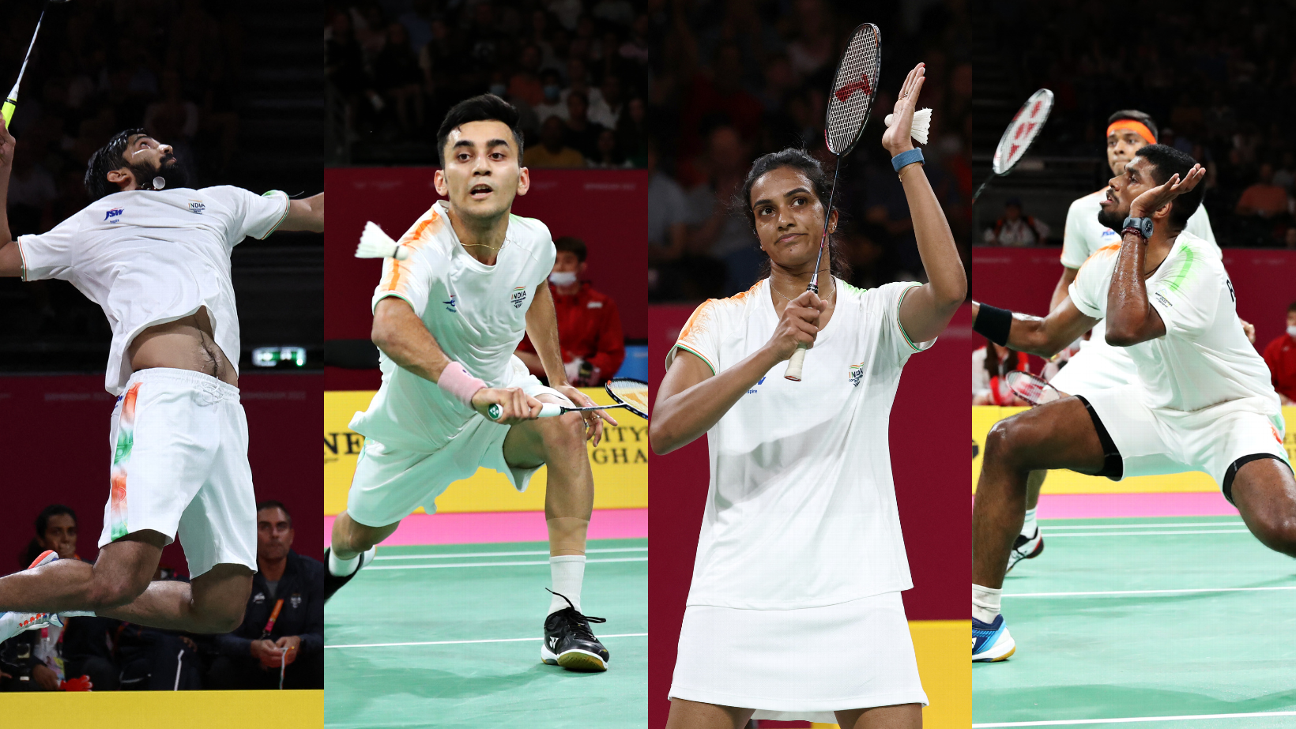 Indian badminton at CWG 2022 After team silver, what are Sindhu, Sen, Srikanth and Cos draws, medal chances?