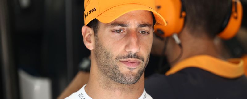 Ricciardo deserves better than being McLaren's fall-guy