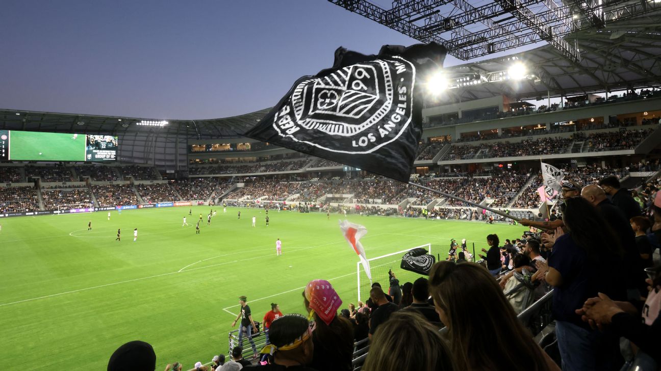 Angel City's celebrity-backed ownership is taking a new approach to running a soccer club
