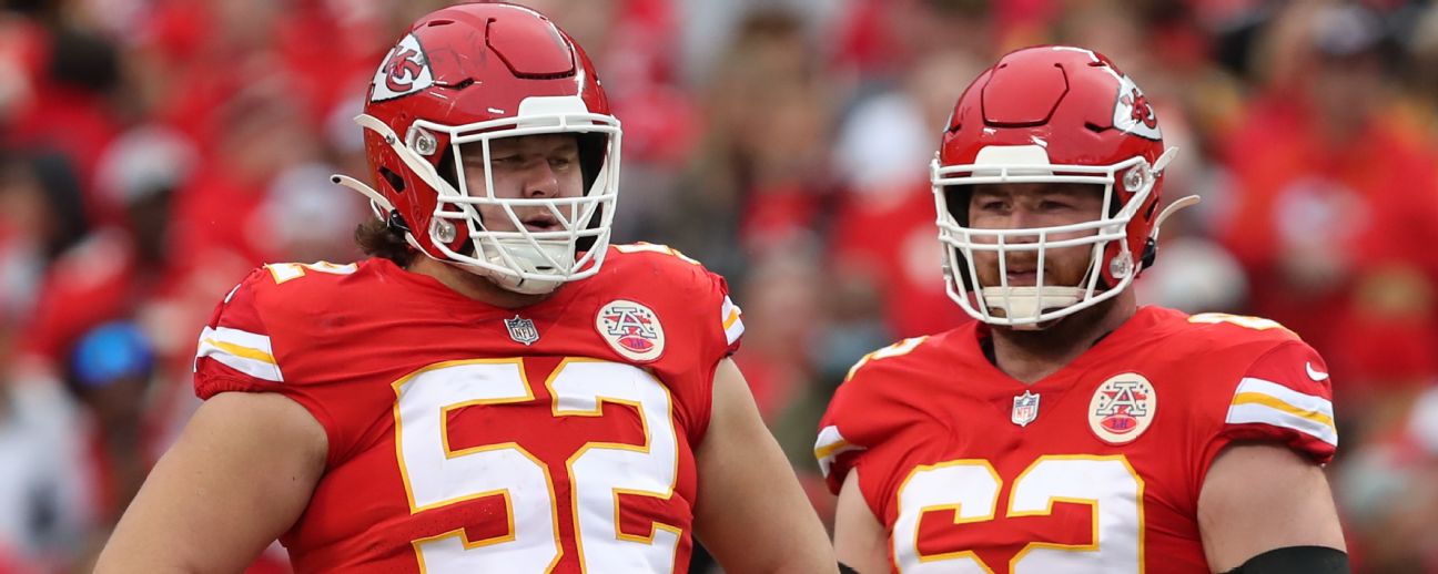 Creed Humphrey Extends The Kansas City Chiefs' Legacy Of Second