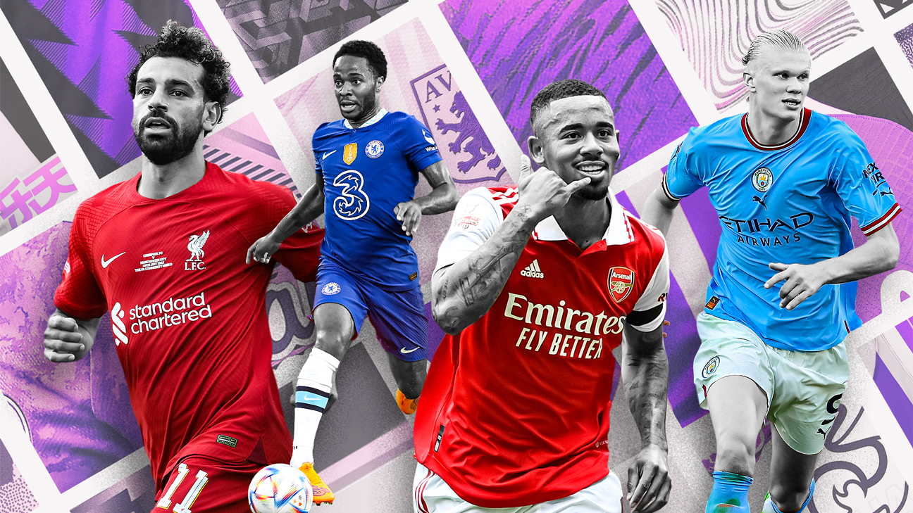 Premier League kit ranking: Every new jersey for 2023-24 - ESPN