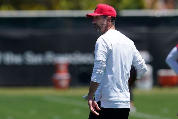 Shanahan upset with brawls in 49ers practice