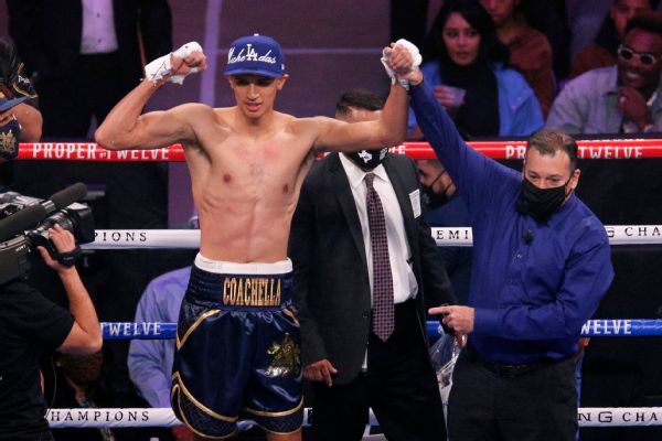 Source: Fundora siblings to fight on same fall card
