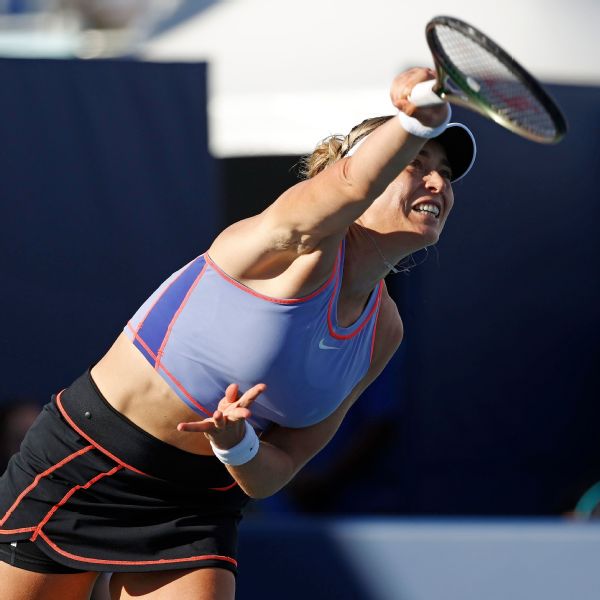 Badosa topples Gauff, reaches another semifinal