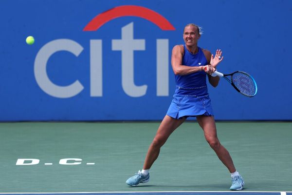 Kanepi, eying 1st title in 9 years, reaches Citi final