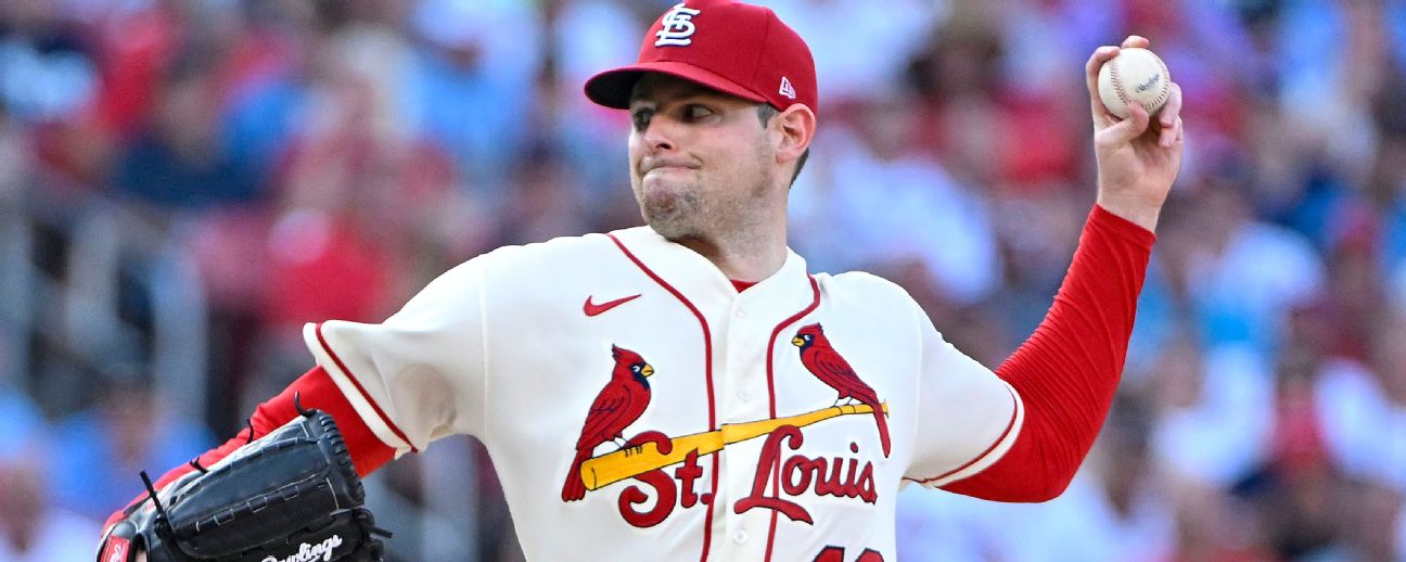 Trade Alert 🚨 The Cardinals are trading SP Jordan Montgomery to