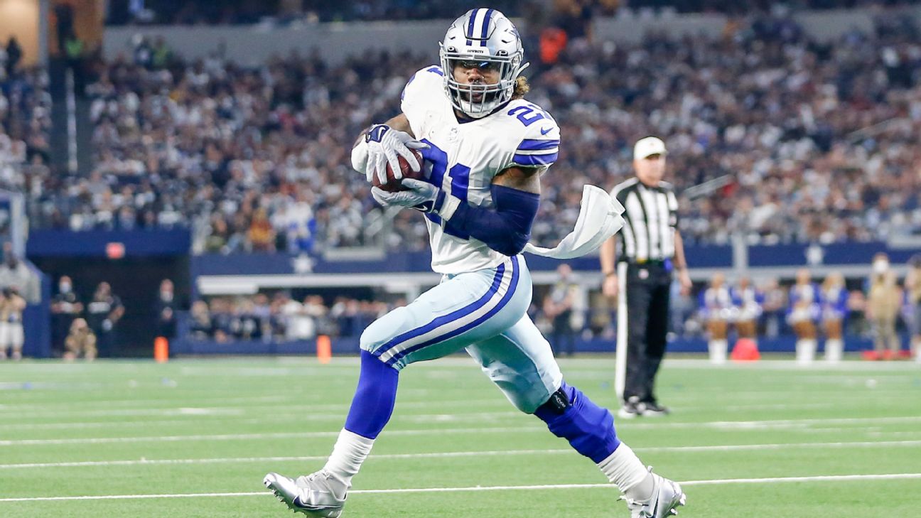 ESPN rankings casts doubt on Dallas Cowboys backfield