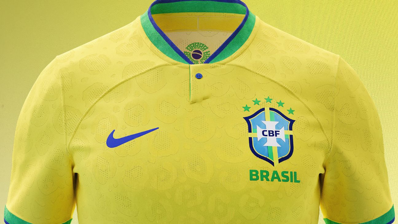 De camisa nova para a Copa, CBF viu renovação com Nike travar por