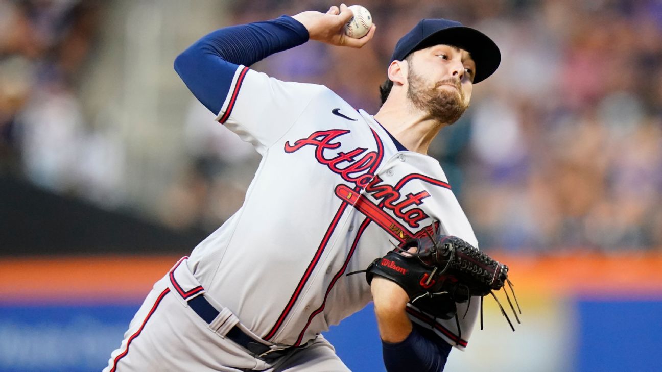 Braves pitcher, Shenendehowa grad Anderson to have Tommy John surgery