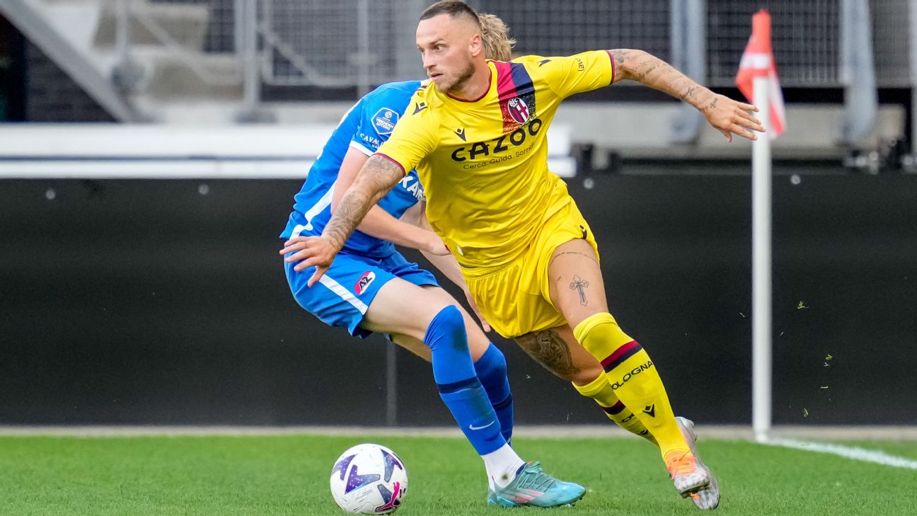 Sources: Man United in talks for Sesko, Arnautovic