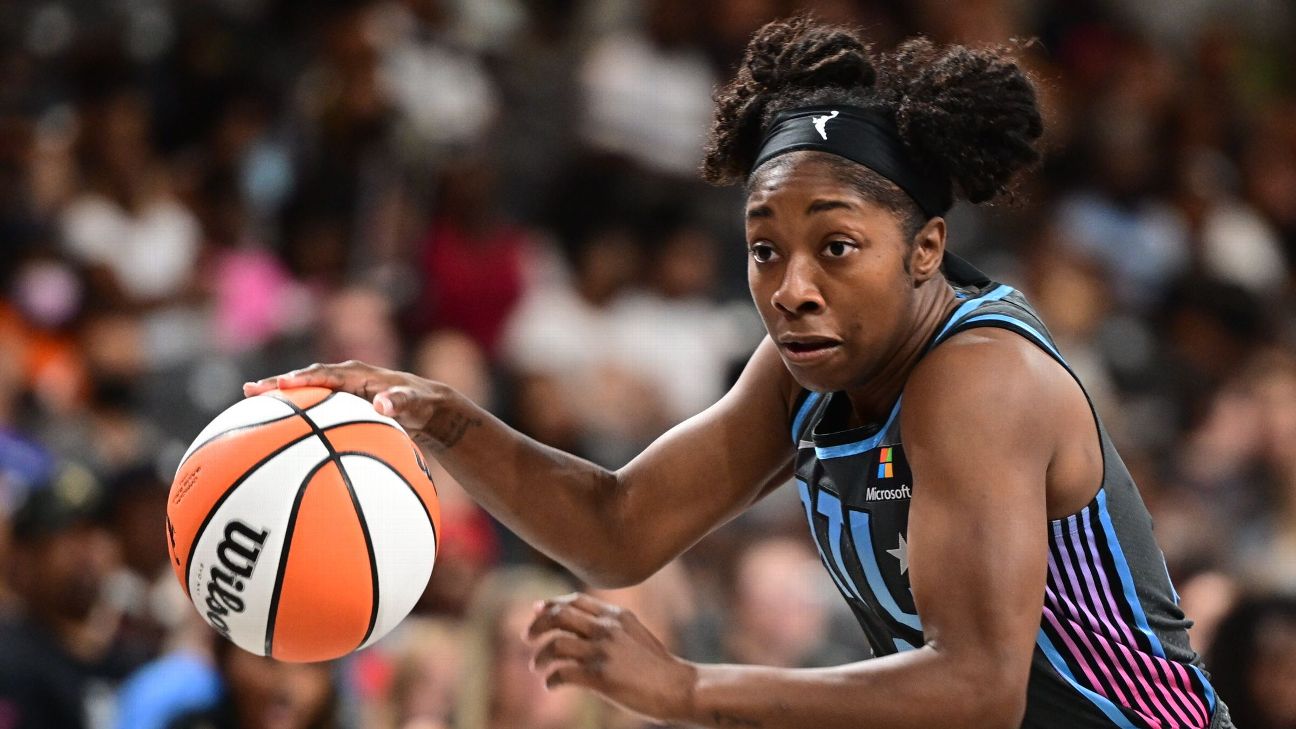 ATLANTA DREAM #3 DRAFT PICK AARI MCDONALD JOINS LYNX FOR THE