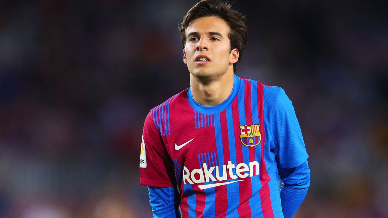 BREAKING: 22-year-old Riqui Puig will sign for LA Galaxy from