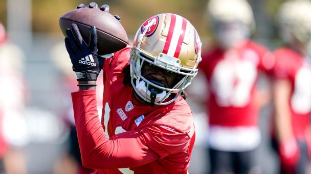 How 49ers' Fred Warner elevated Brandon Aiyuk's game by 'annoying' him