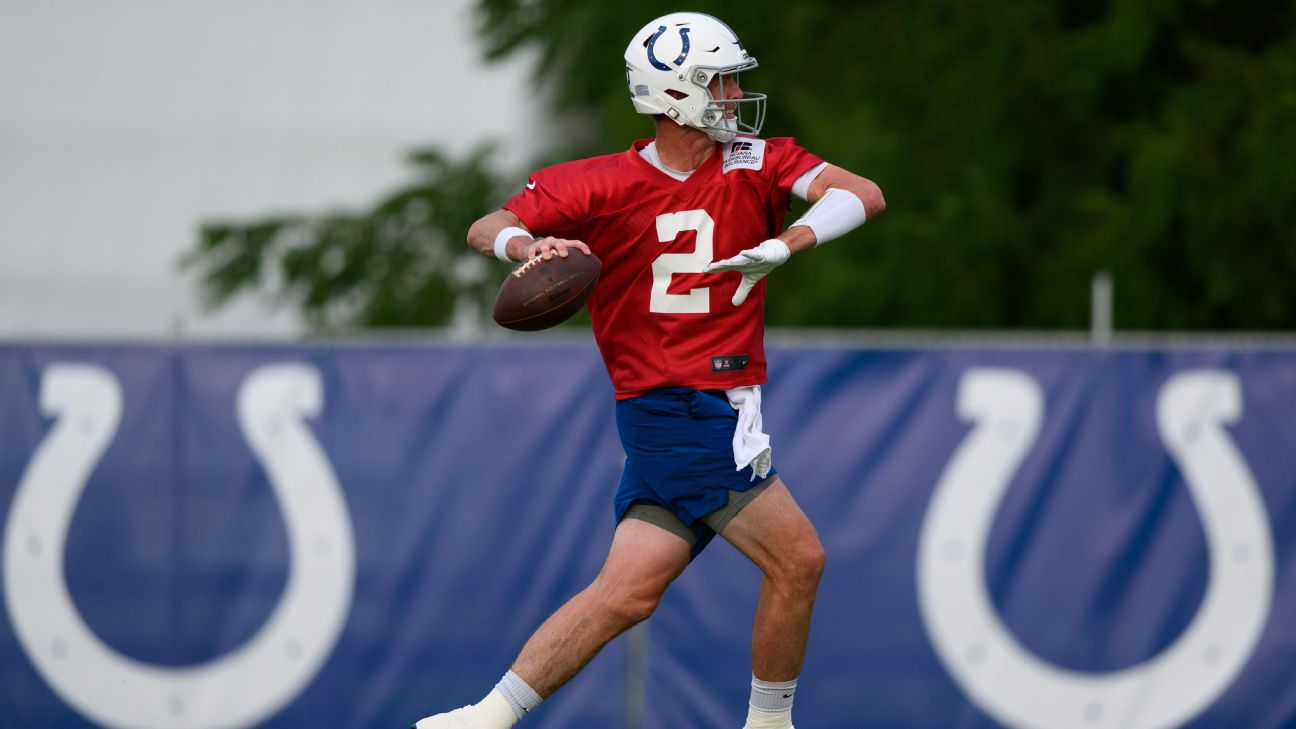 NFL training camp notes: News, fantasy football updates - ESPN