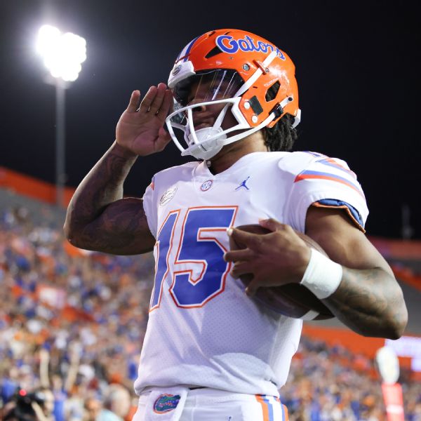 Florida Qb Richardson Will Enter Draft Skip Bowl The Game Nashville 