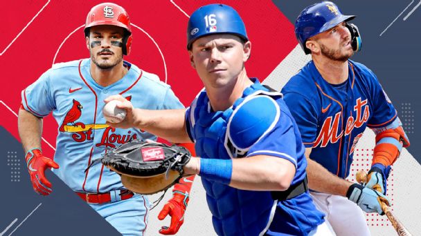MLB Power Rankings Week 7 Which surging teams are in a tight race for a  top5 spot  ESPN