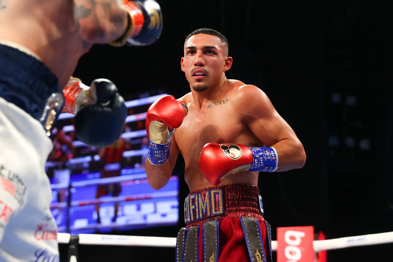 Sources: Lopez, Pedraza finalizing Dec. fight plan