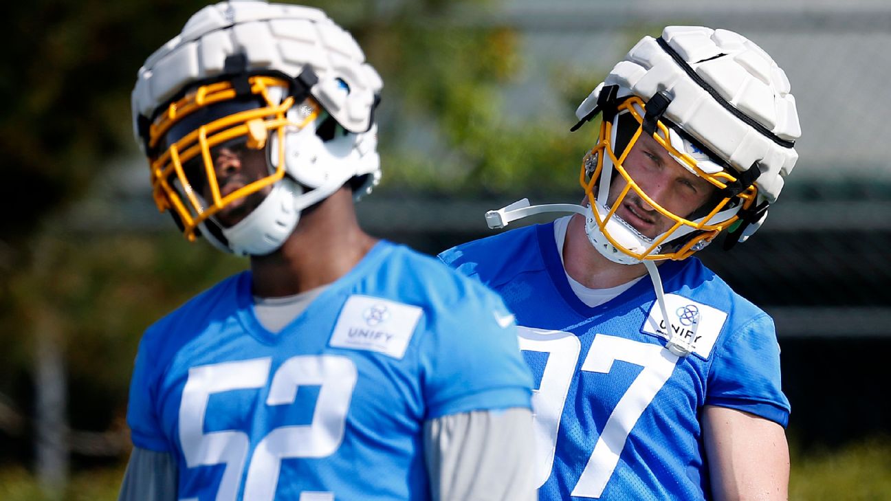 Chargers' Joey Bosa: 'It's amazing' playing alongside Khalil Mack in Los  Angeles