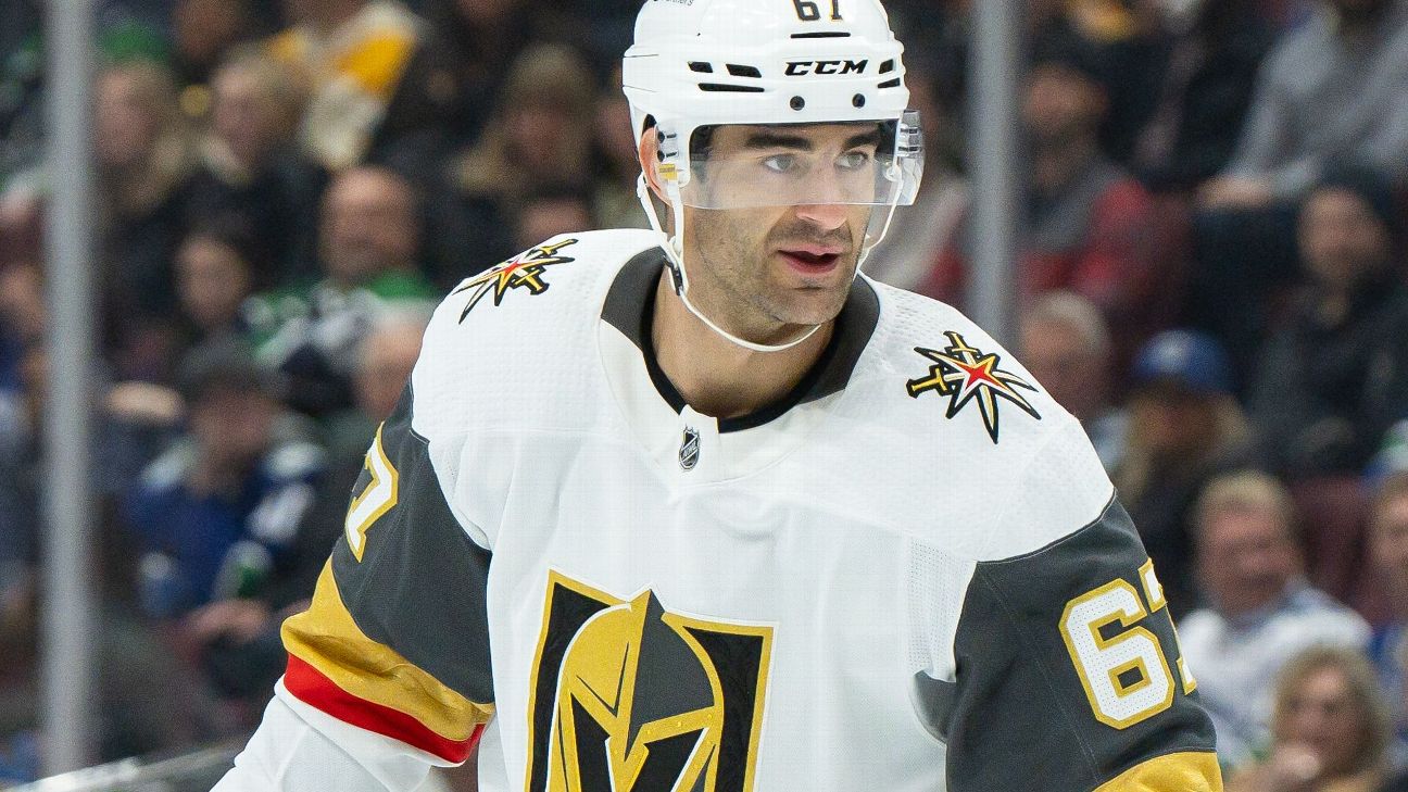 NHL Injury: Max Pacioretty out indefinitely after wrist surgery