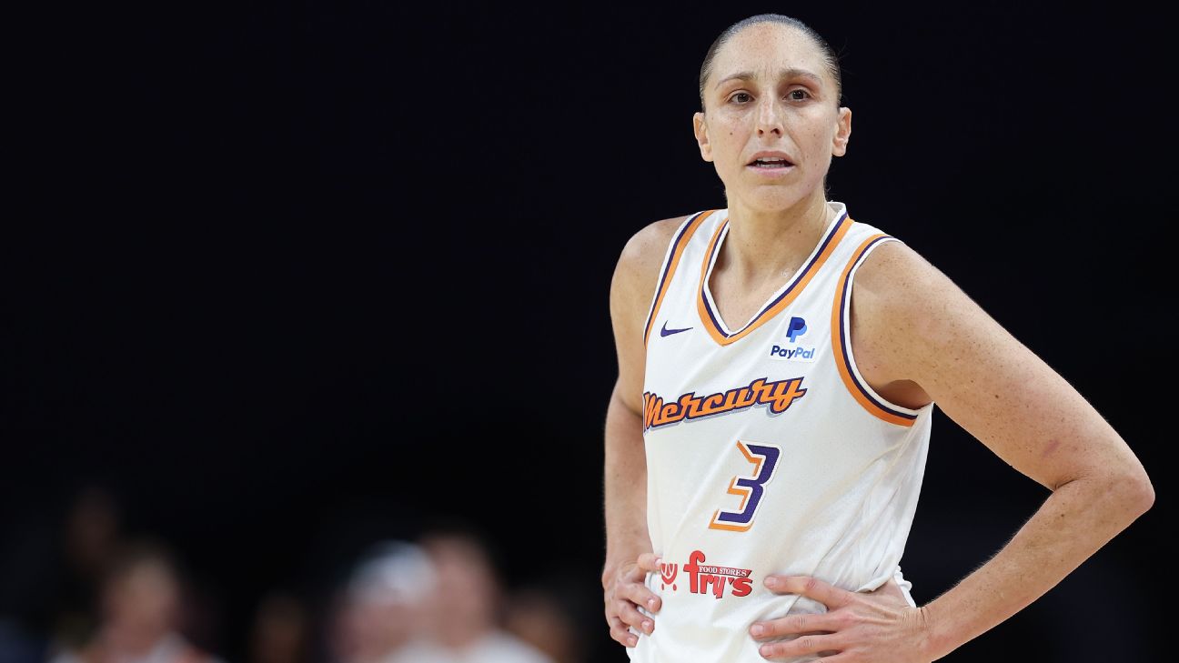 WNBA playoff race: Key games and how Arike Ogunbowale, Diana Taurasi ...